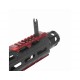 Страйкбольный автомат SI GRIDLOK 8.5 INCH M-LOK EC-337-8.5-UP RED [East Crane]